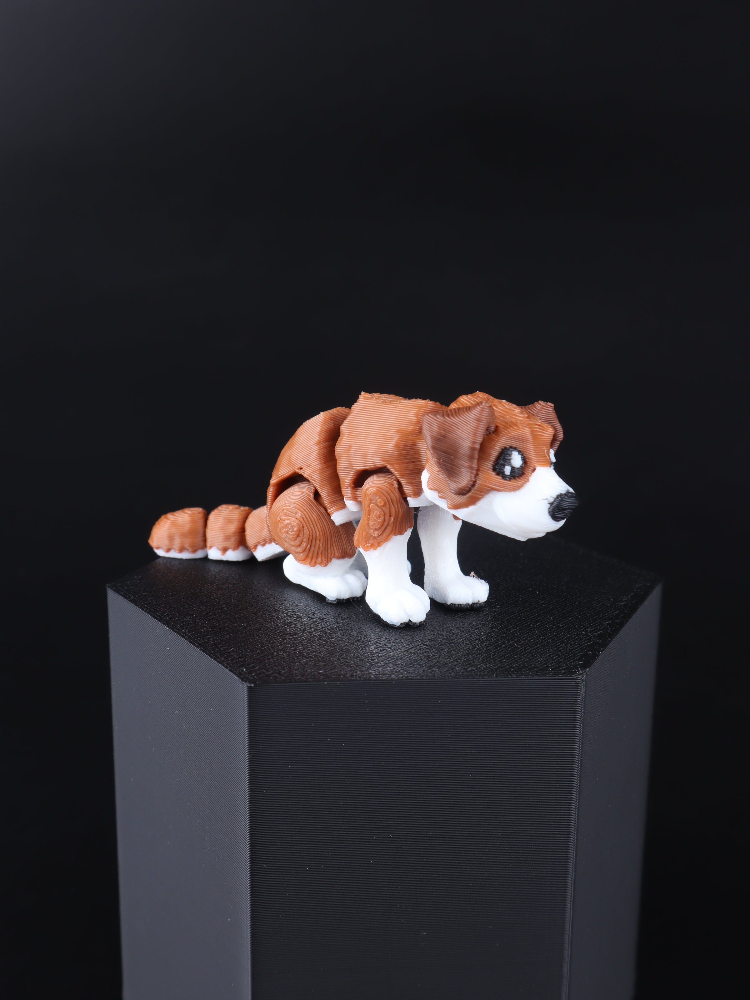 3D Printed Mini Fidget Forest, Farm & Home Critters 15 items