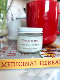 Breathe Free Respiratory Balm - BIG FRENCHIES
