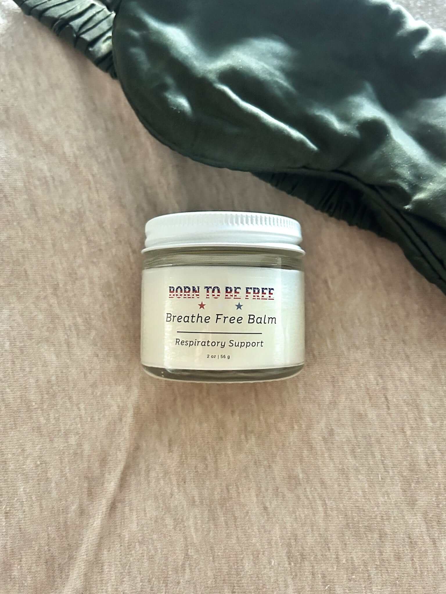 Breathe Free Respiratory Balm - BIG FRENCHIES