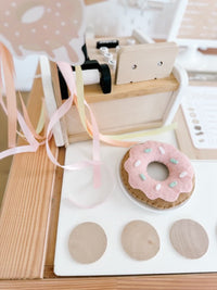 Donut Shop Printable Dramatic Play