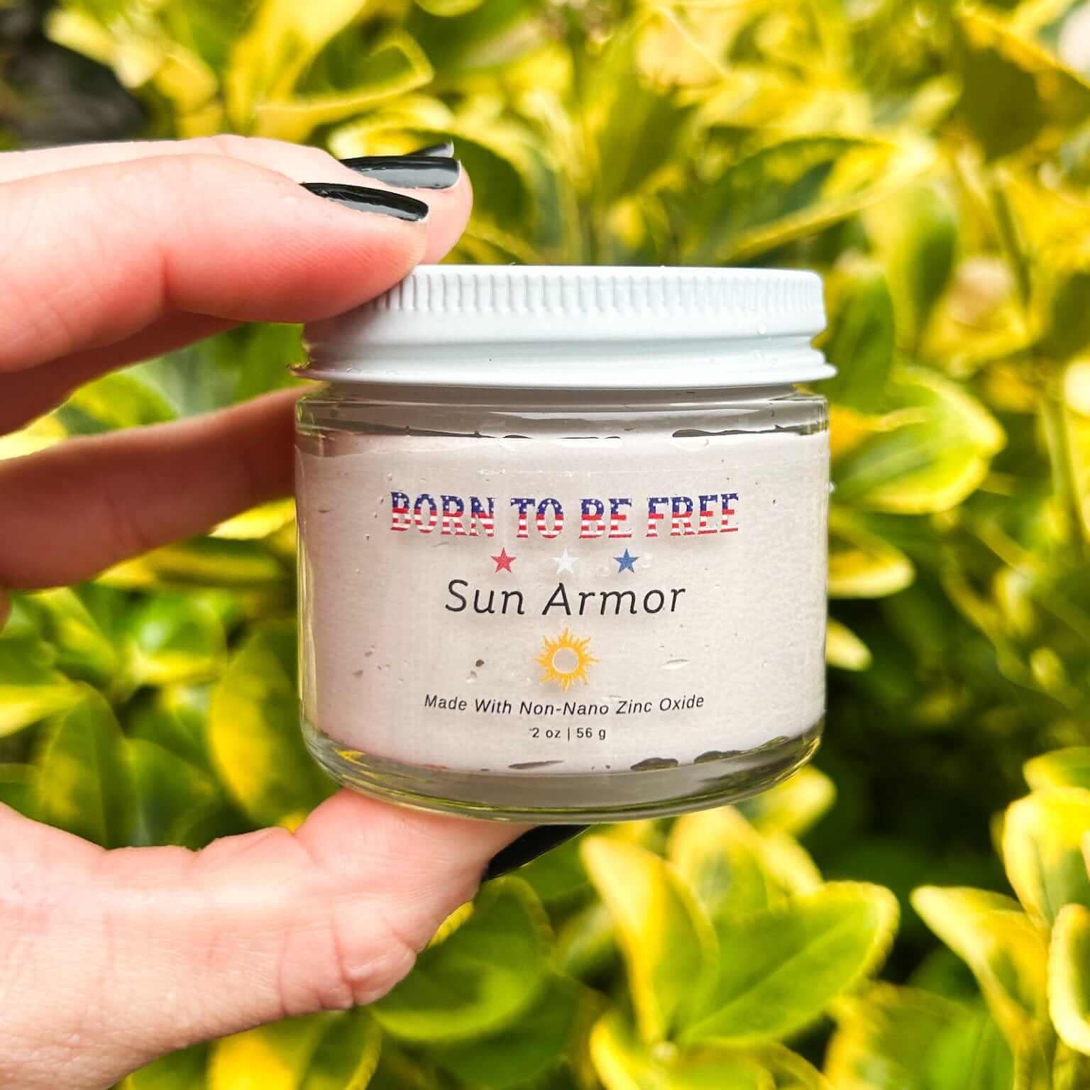 Sun Armor Lotion - BIG FRENCHIES