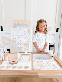 Donut Shop Printable Dramatic Play