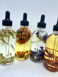 Sun Infused After Shower Body Oils - BIG FRENCHIES