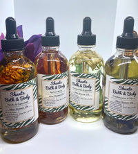 Sun Infused After Shower Body Oils - BIG FRENCHIES