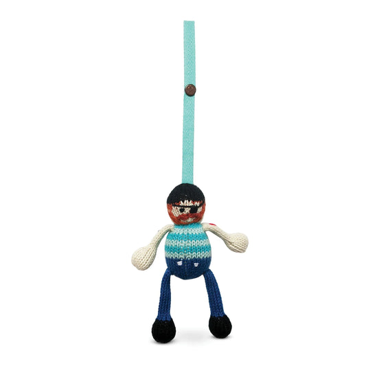 knit stroller toy | jack the sailor - BIG FRENCHIES