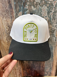 Talk Dirty to Me Cap - BIG FRENCHIES