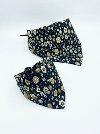 'Avery' Reversible Pet Bandana