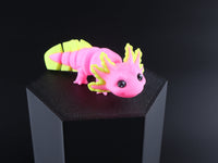 3D Printed Mini Water Creatures 20 items