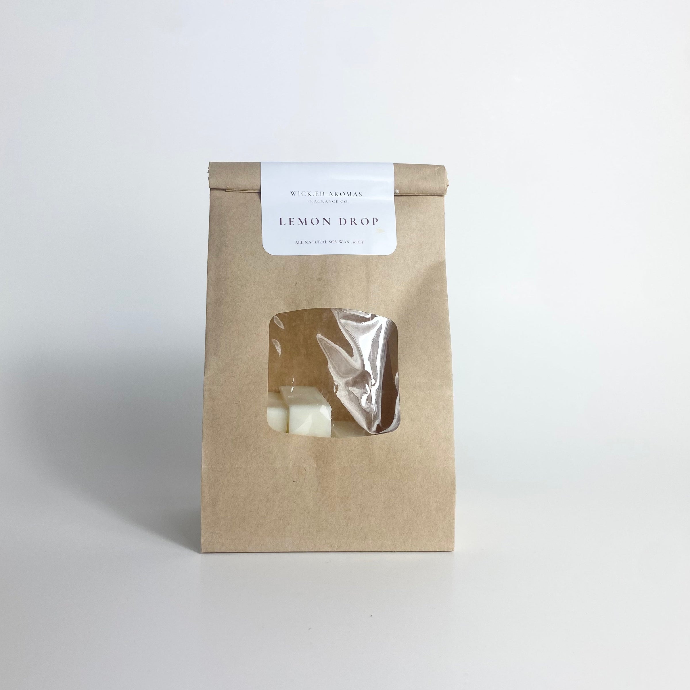 Lemon Drop Wax Melt - BIG FRENCHIES