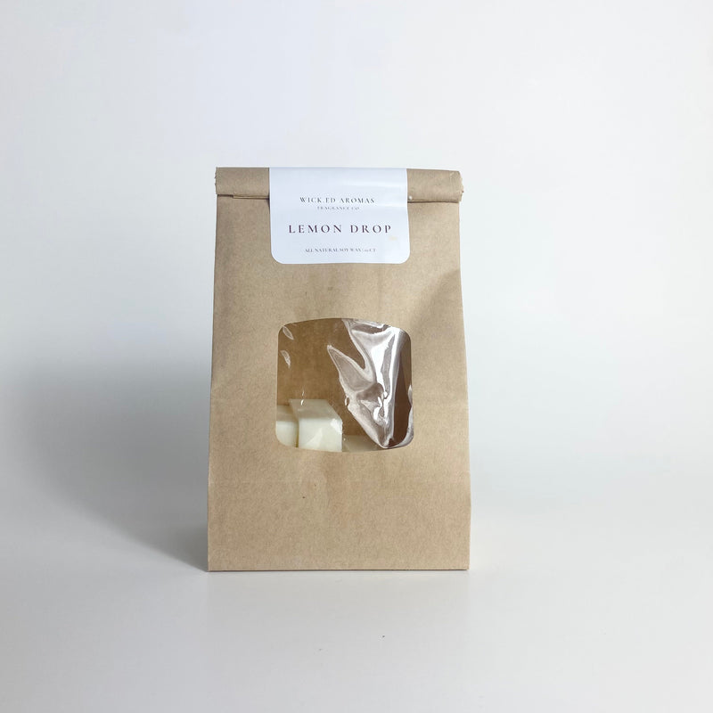 Lemon Drop Wax Melt - BIG FRENCHIES