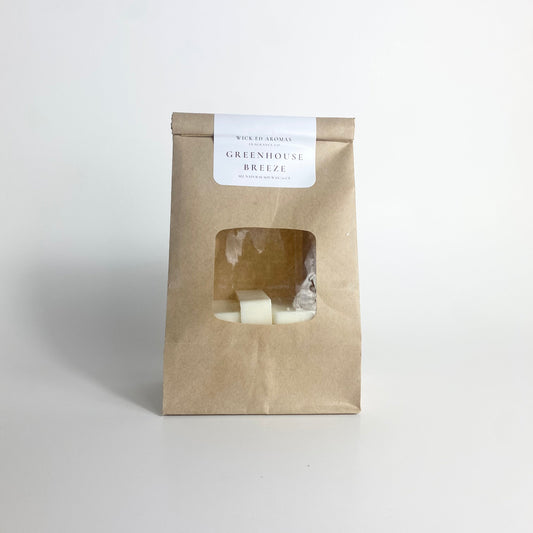 Greenhouse Breeze Wax Melt - BIG FRENCHIES