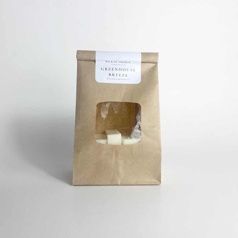 Greenhouse Breeze Wax Melt - BIG FRENCHIES