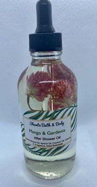 Sun Infused After Shower Body Oils - BIG FRENCHIES