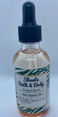 Sun Infused After Shower Body Oils - BIG FRENCHIES