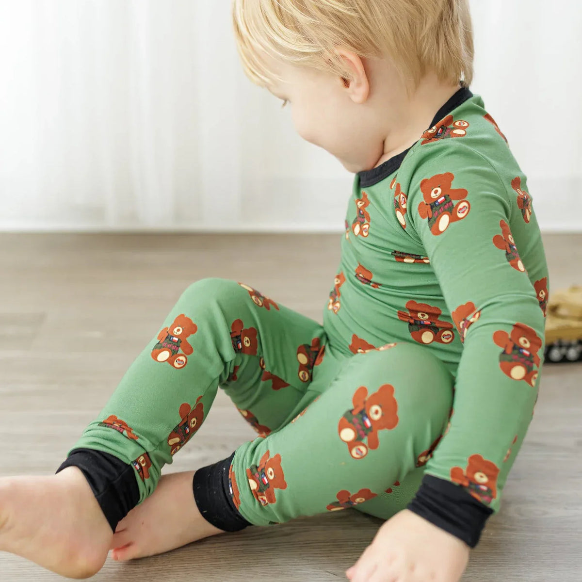 Mama's Bear 2-Piece Set - BIG FRENCHIES