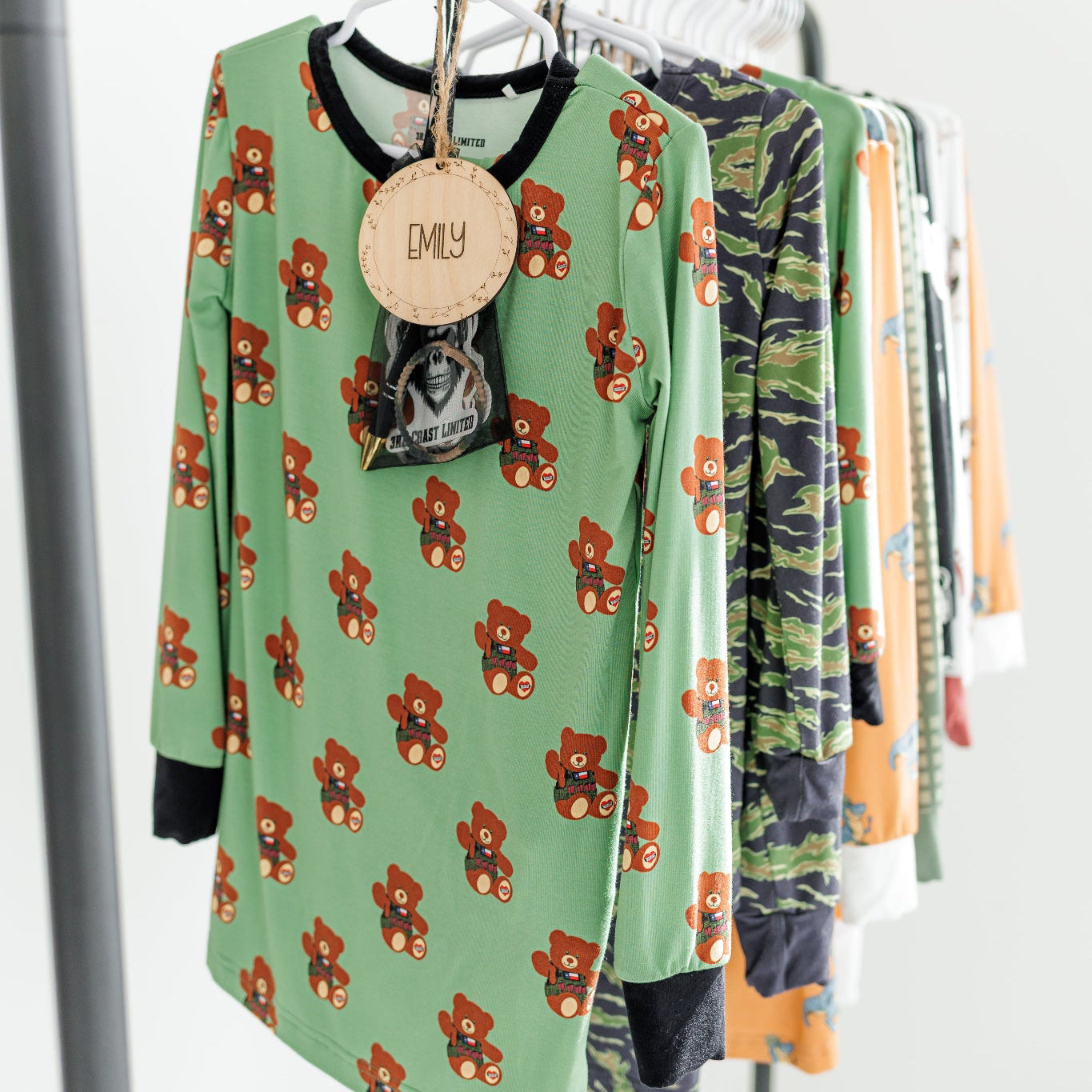 Mama's Bear 2-Piece Set