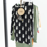 Color Blind Pineapple 2-Piece Set