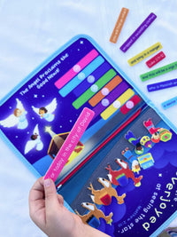 My Pray & Play Nativity Busy Book - BIG FRENCHIES