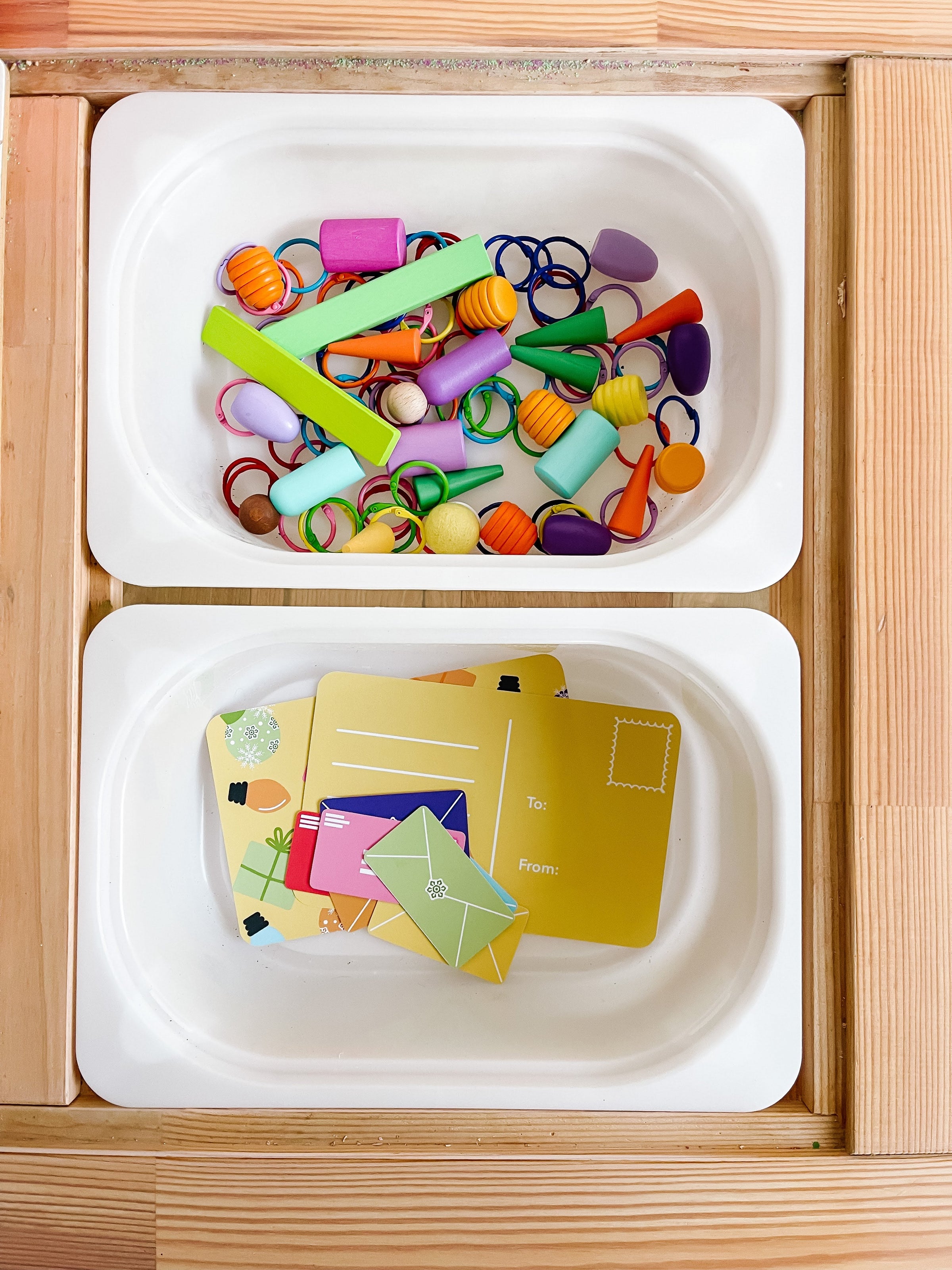 Whoville Grinch Sensory Dramatic Play