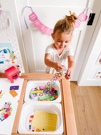 Whoville Grinch Sensory Dramatic Play