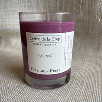 Soy Candle - Forbidden Fruit (Pomegranate) - BIG FRENCHIES