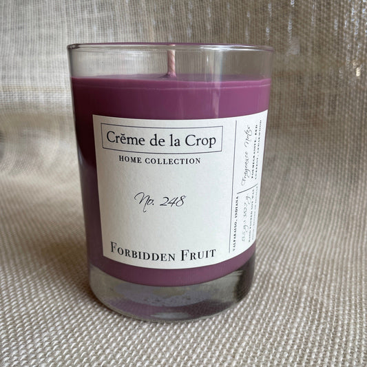 Soy Candle - Forbidden Fruit (Pomegranate) - BIG FRENCHIES