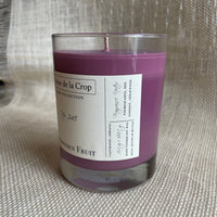 Soy Candle - Forbidden Fruit (Pomegranate) - BIG FRENCHIES