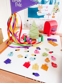 Whoville Grinch Sensory Dramatic Play