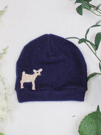 Fawn Cashmere Hat - Toddler - BIG FRENCHIES