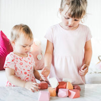 Peach | Set of 16 - BIG FRENCHIES