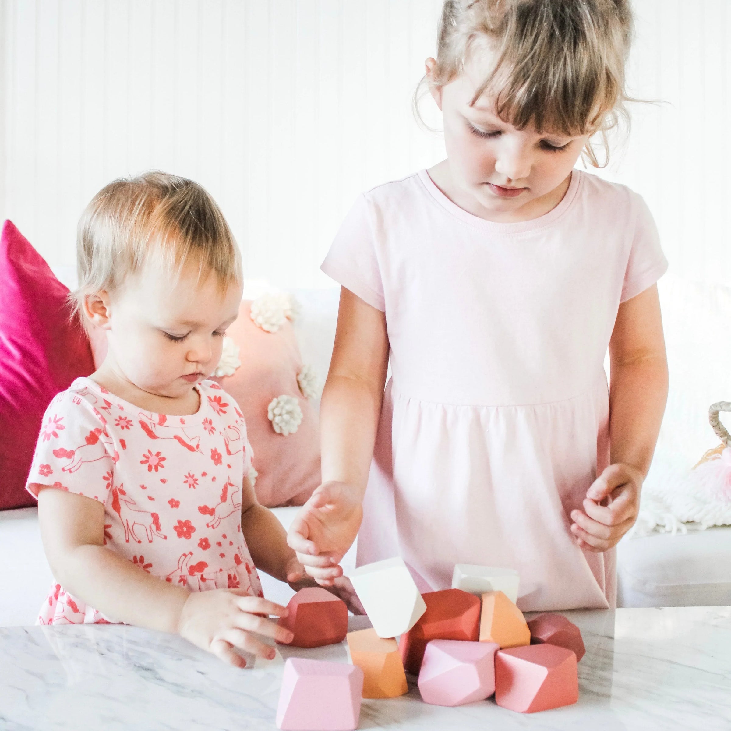 Peach | Set of 16 - BIG FRENCHIES