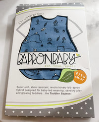 Bears In Blue Bapron SALE **PRESCHOOL SIZE ONLY** - BIG FRENCHIES