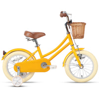 Glerc 12" Toddler Kids Bike For 2 - 4 Years Old - Little Molly