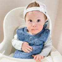 Bears In Blue Bapron SALE **PRESCHOOL SIZE ONLY** - BIG FRENCHIES