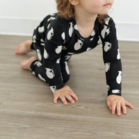 Color Blind Pineapple 2-Piece Set