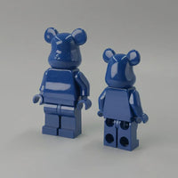 Bearbrick Monochrome Bear Minifigures – 20+ Vibrant Colors! - BIG FRENCHIES