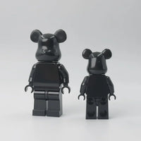 Bearbrick Monochrome Bear Minifigures – 20+ Vibrant Colors! - BIG FRENCHIES