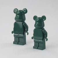 Bearbrick Monochrome Bear Minifigures – 20+ Vibrant Colors! - BIG FRENCHIES