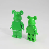 Bearbrick Monochrome Bear Minifigures – 20+ Vibrant Colors! - BIG FRENCHIES