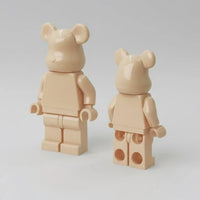 Bearbrick Monochrome Bear Minifigures – 20+ Vibrant Colors! - BIG FRENCHIES