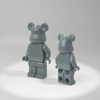 Bearbrick Monochrome Bear Minifigures – 20+ Vibrant Colors! - BIG FRENCHIES