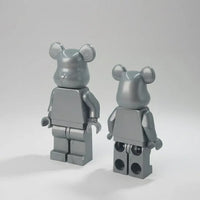 Bearbrick Monochrome Bear Minifigures – 20+ Vibrant Colors! - BIG FRENCHIES