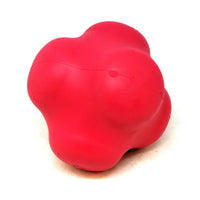 Crazy Bounce Rubber Dog Chew Toy for Power Chewers | Retrieving Ball | USA Made - BIG FRENCHIES