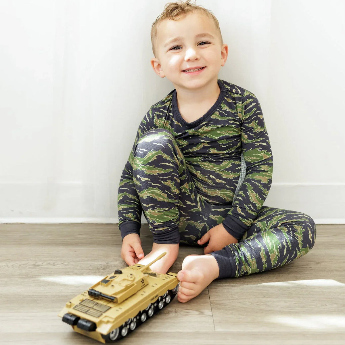 Tigger's Crazy Uncle 2-Piece Set - BIG FRENCHIES