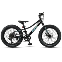 Glerc 20" Mountain Bike For Beginner - Mars