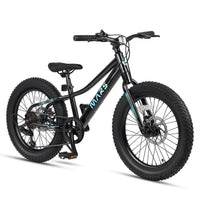 Glerc 24" Mountain Bike For Beginner - Mars
