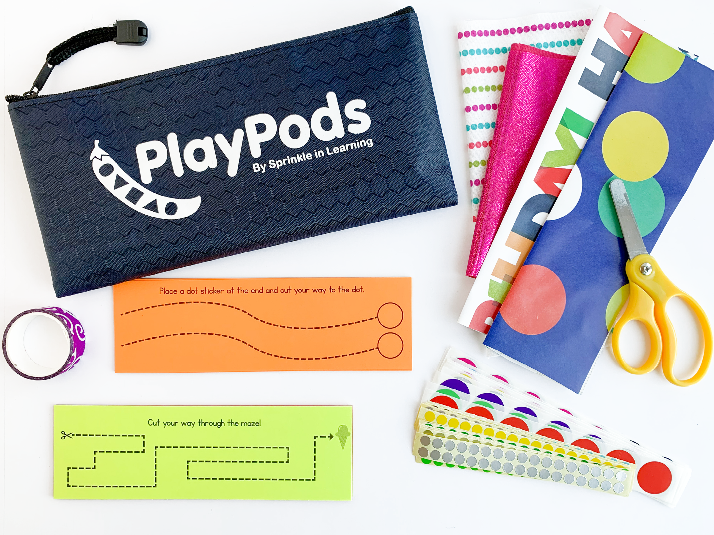 PlayPods | Rainbow Bundle