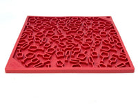 Vino Dog eMat - Enrichment Lick Mat For Dogs and Cats | Wine-Inspired Design| SodaPup - BIG FRENCHIES