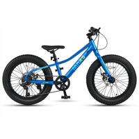 Glerc 20" Mountain Bike For Beginner - Mars