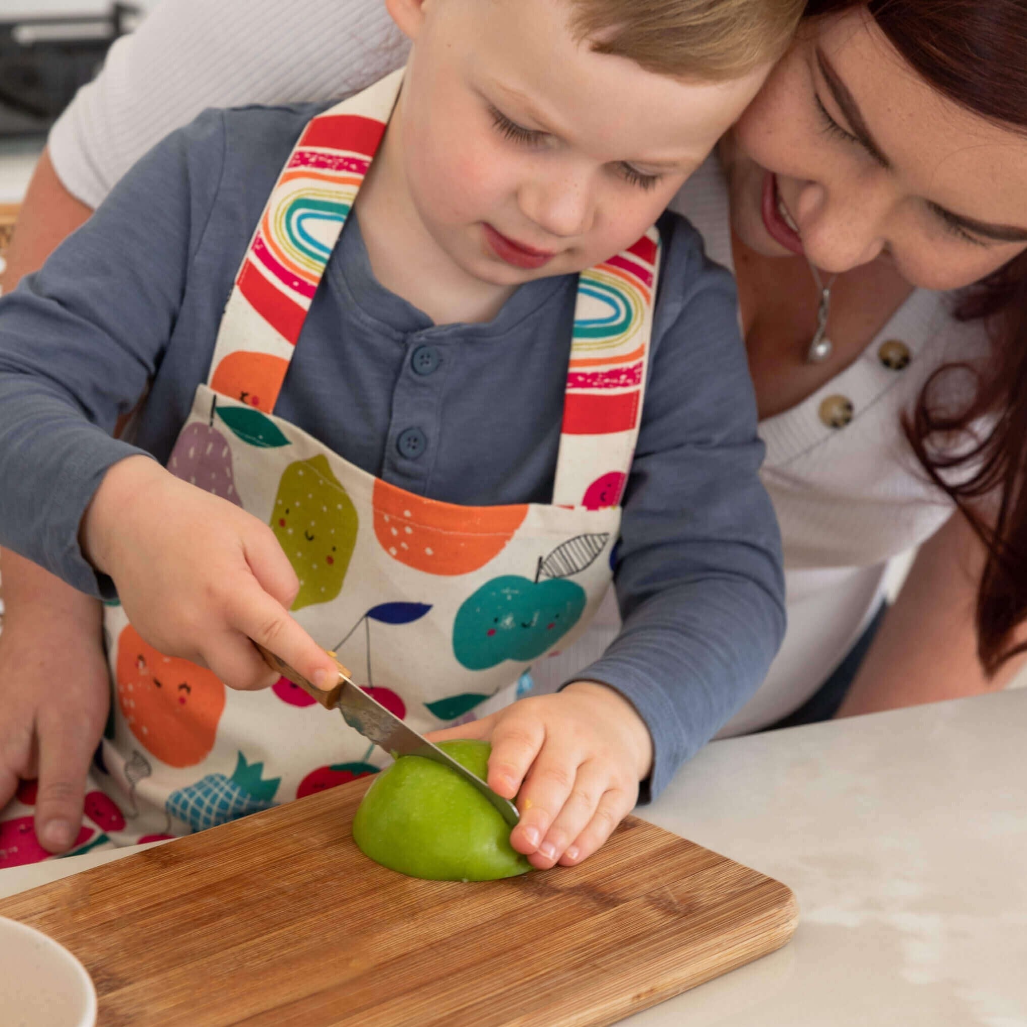 KiddiKutter Training Knife for Children 3+ (More colors available!)